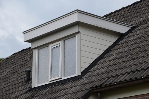 Meer ventilatie dakkapel